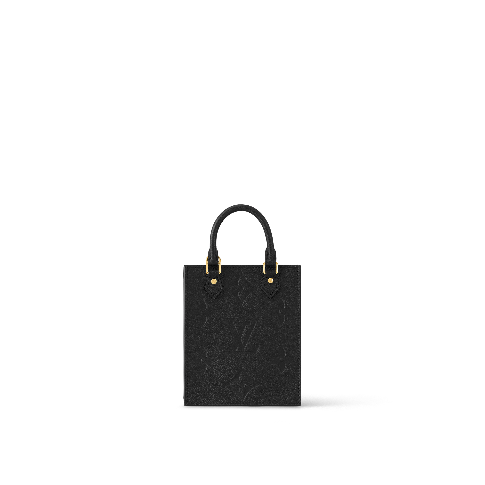 Sac shop plat monogram